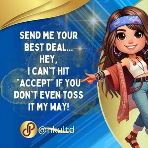🌷ALL REASONABLE OFFERS Are Welcome With Open Arms! 😉💕✨️🫶🌷💃🥰🤗⬇️💰